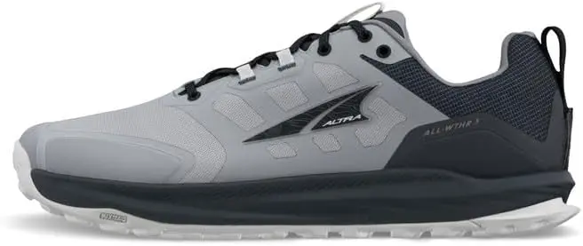 Men’s Lone Peak 9 Waterproof Low-Top Trail Shoes