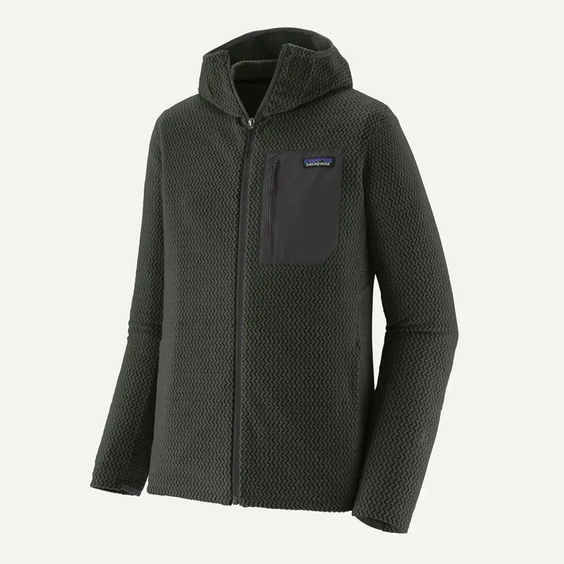 Men’s R1 Air Full-Zip Fleece Hoody