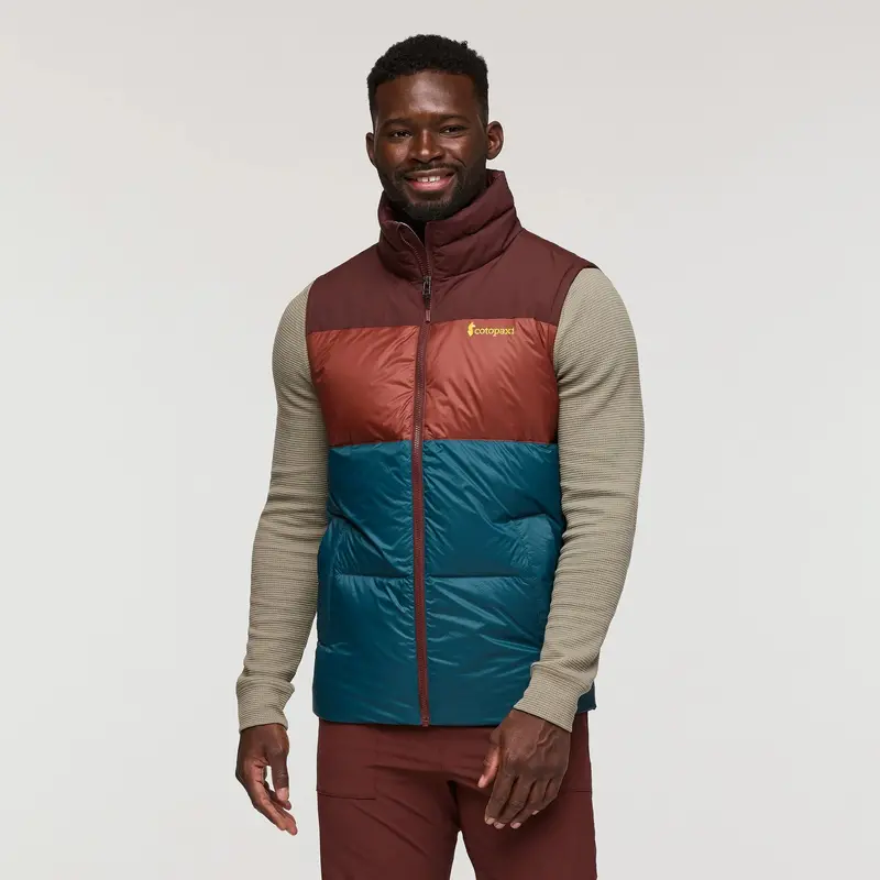 Men’s Solazo Lightweight Down Vest