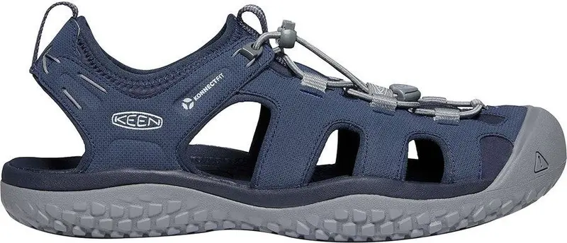Men’s SOLR Sport Sandal – Quick-Dry Outdoor Footwear