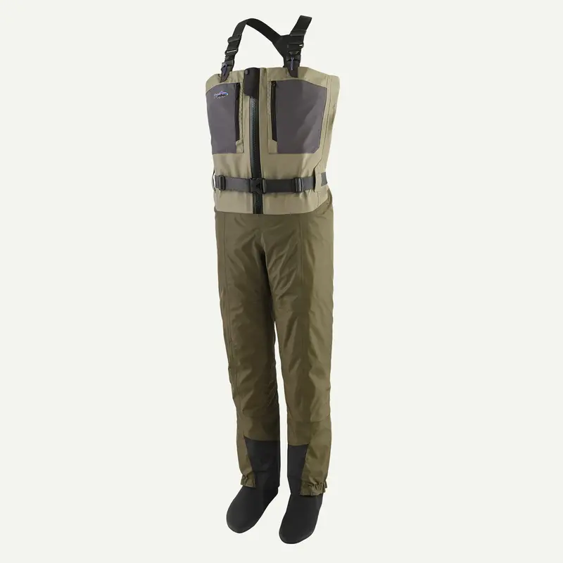 Men’s Swiftcurrent Traverse Waders with Front Zip