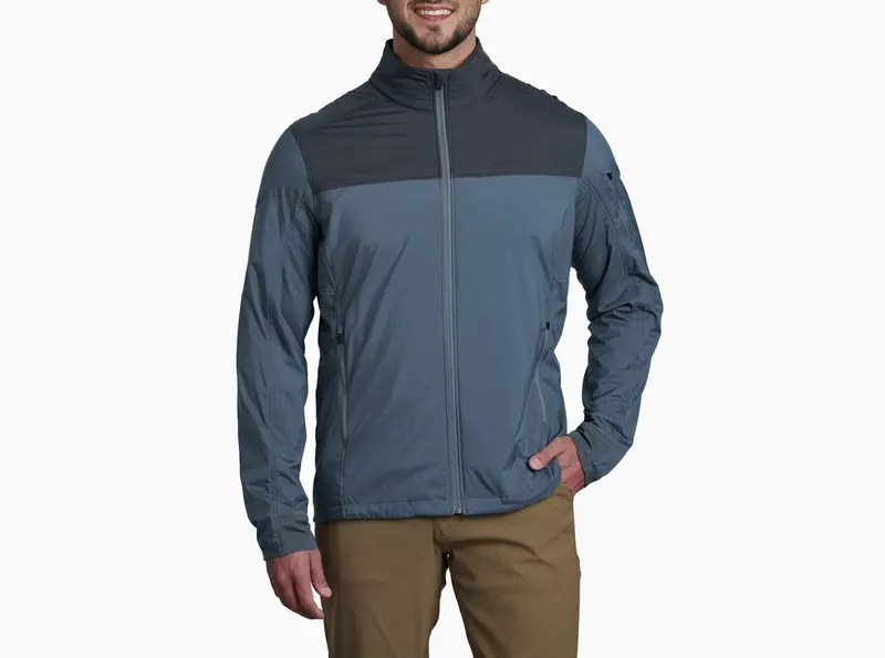 Men’s The One Jacket – Versatile Weather-Ready Outer Shell