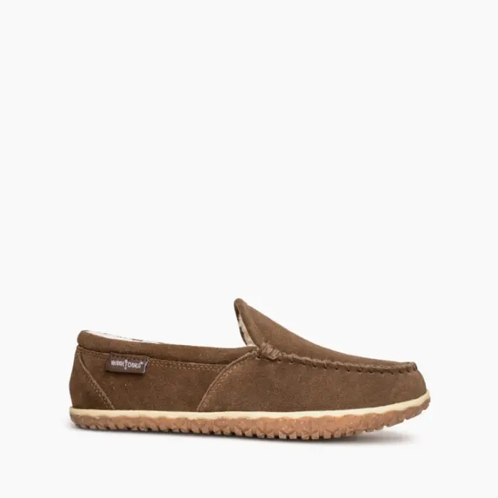 Men’s Tilden Memory-Foam Slipper – Plush Indoor Loafer