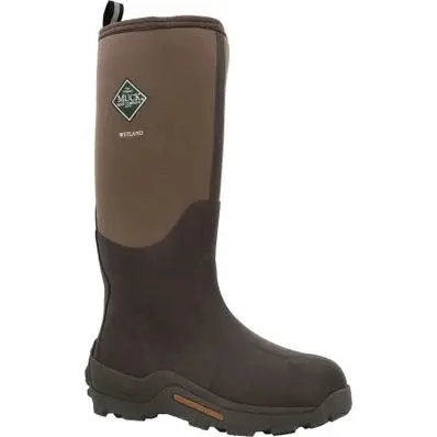 Men’s Wetland-Ready Rubber Boots
