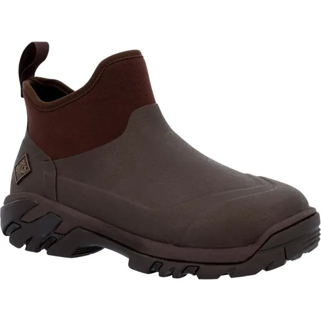 Men’s Woody Sport Ankle Rubber Work Boot