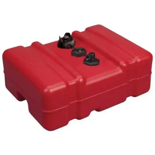 Moeller 12-Gallon Short Topside Fuel Tank – Model 00008191