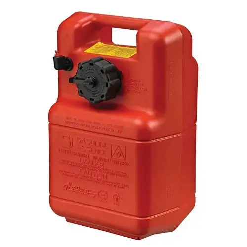 Moeller Neptune Portable Fuel Tank – Lightweight & EPA-Compliant
