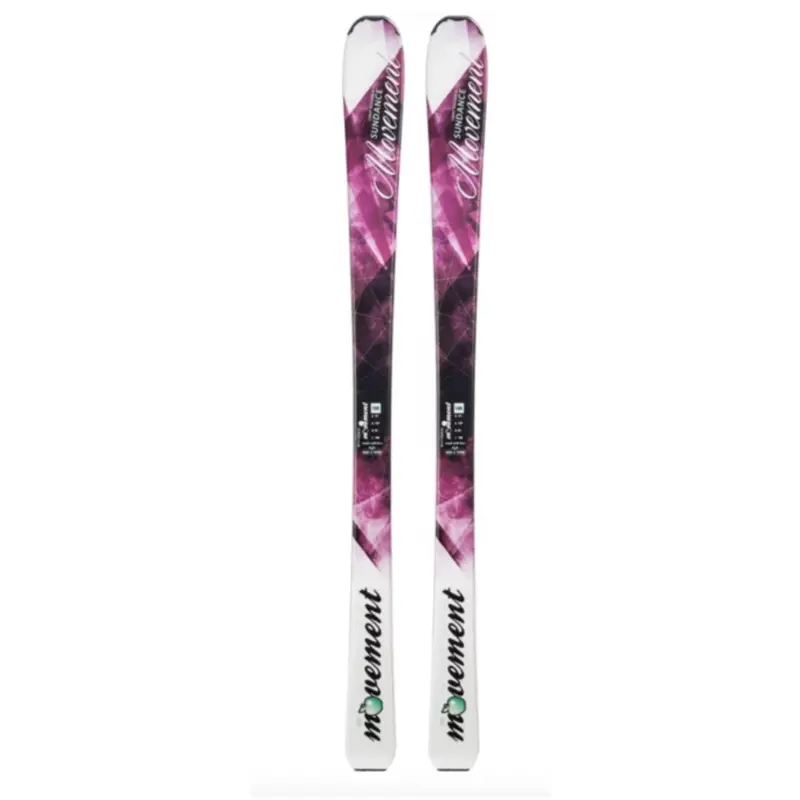 Movement Sundance All-Mountain Skis