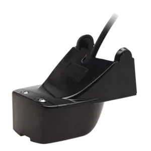 Navico TM165HW Wide-Beam Transom-Mount Transducer
