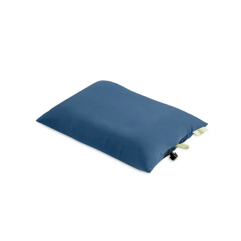 NEMO Fillo Elite Pillow – Inflatable Ultralight Travel Pillow with Fleece Cover