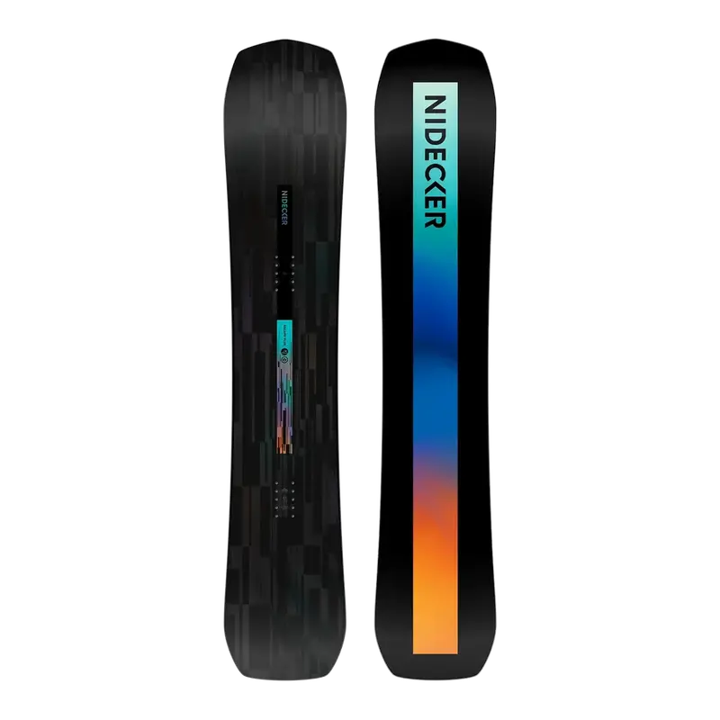 Nidecker Escape Plus All-Terrain Snowboard