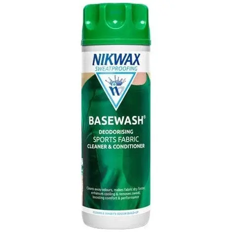 Nikwax BaseWash Synthetic Fabric Cleaner