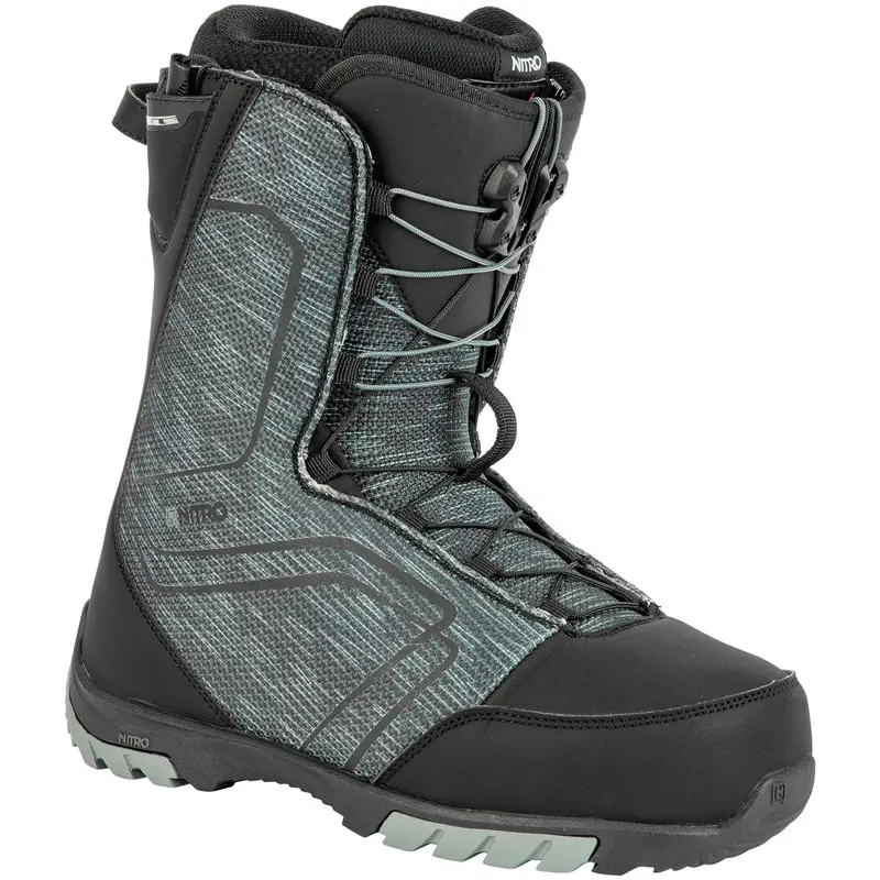 Nitro Sentinel TLS Men’s Snowboard Boots