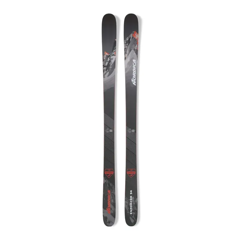 Nordica Enforcer 94 All-Mountain Skis