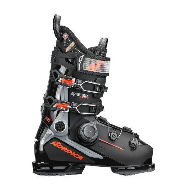 Nordica Speedmachine 3 110 BOA Ski Boots – Precision Control