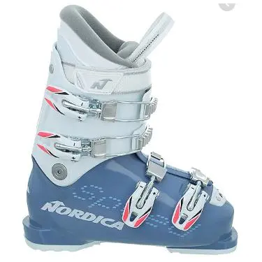 Nordica Speedmachine J4 Girls’ Junior Ski Boots