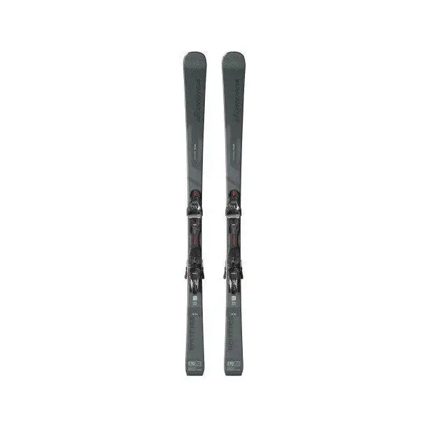Nordica Spitfire DC 74 Skis with TPX 12 FDT Bindings