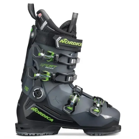 Nordica Sportmachine 3 110 GW Ski Boots – GripWalk Compatible