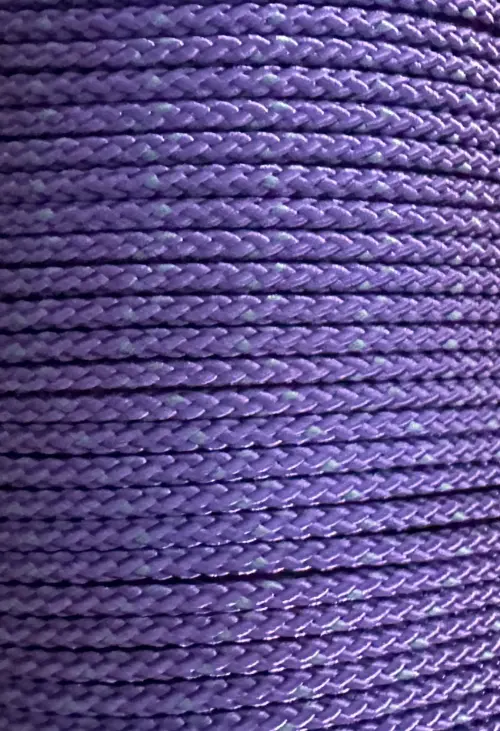 NovaBraid NovaLite Floating Dock Line – Purple/Teal, 3/16 Inch