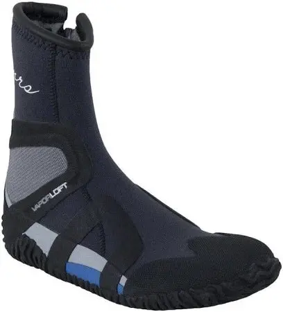 NRS Paddle Wetshoe – Women’s Neoprene Booties (US Size 6)