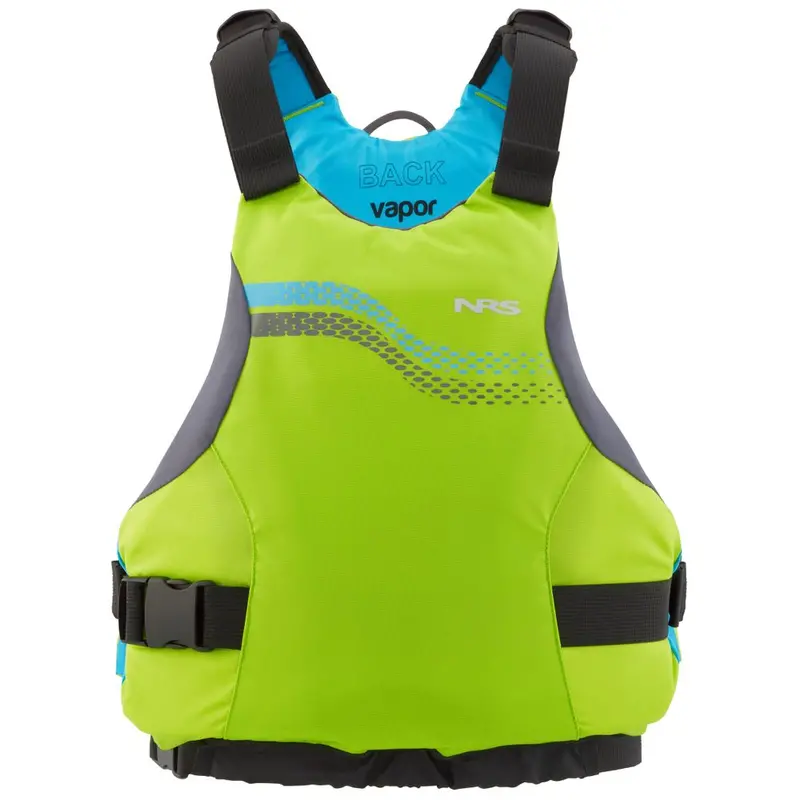 NRS Vapor Personal Flotation Device (PFD) – Lightweight Kayaking & Boating Life Vest