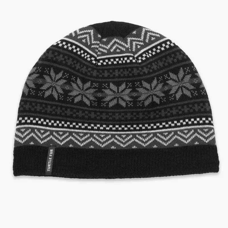 Nuka Merino Wool Blend Thermal Top