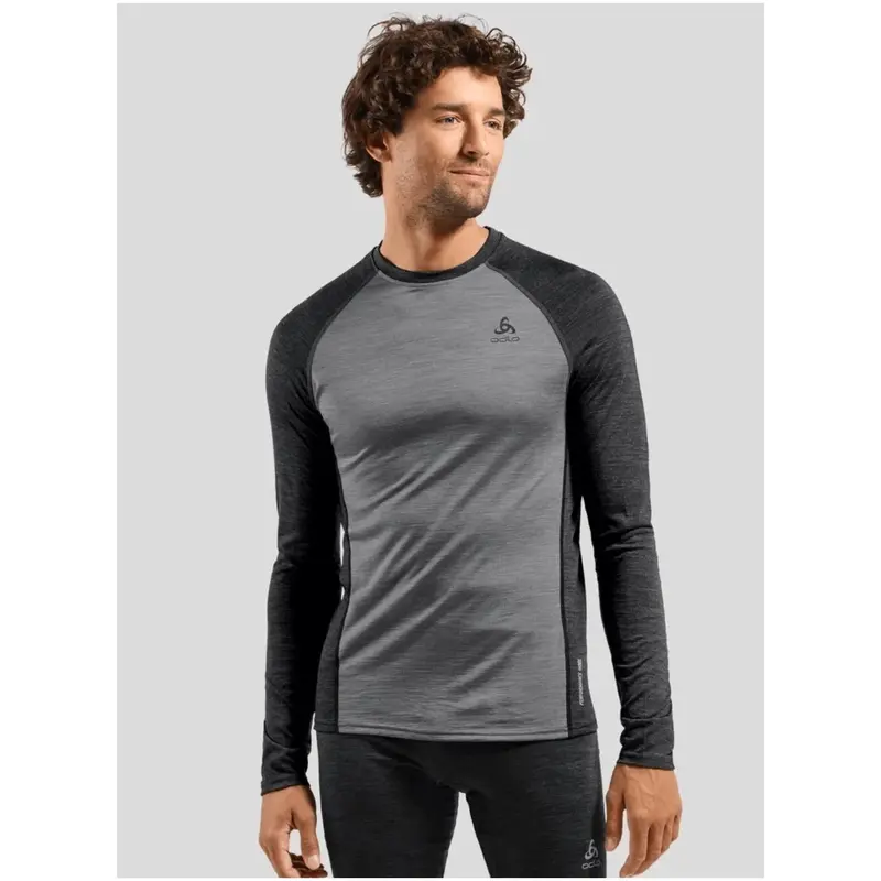 Odlo Performance Wool 150 Men’s Merino Base Layer Top