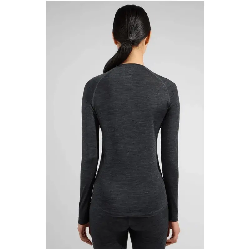 Odlo Performance Wool 150 Women’s Merino Base Layer Top