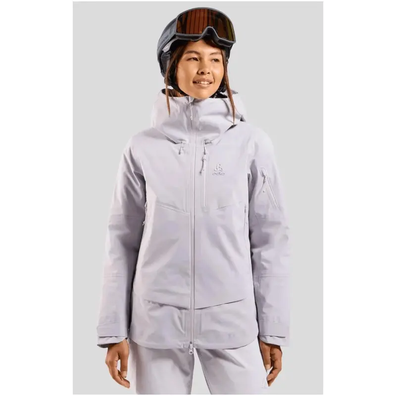 Odlo X-Alp 3L Hardshell Women’s Ski Jacket