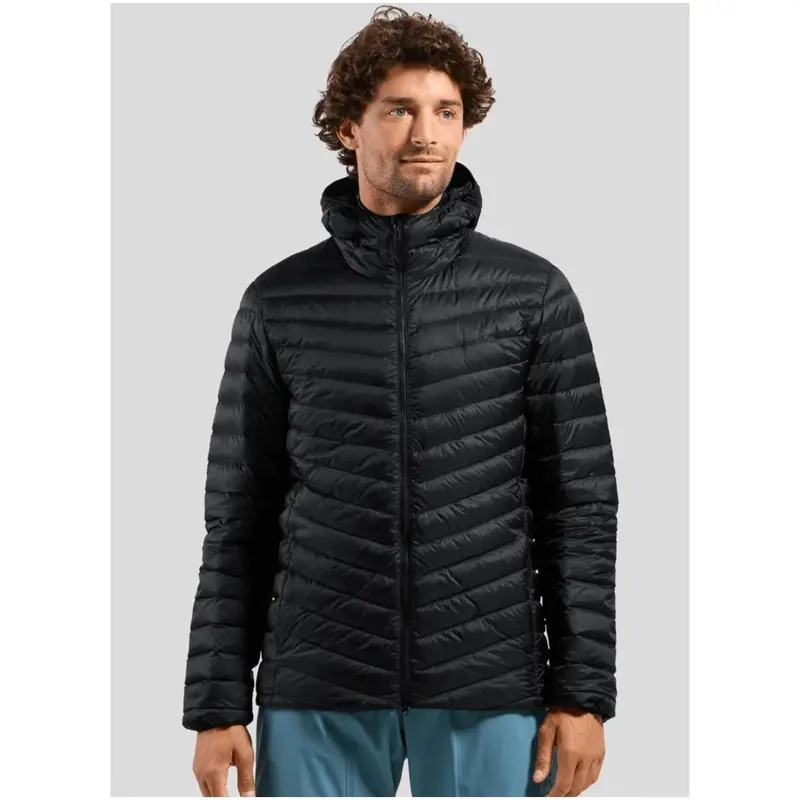 Odlo X-Alp Packable Hooded Down Jacket for Men