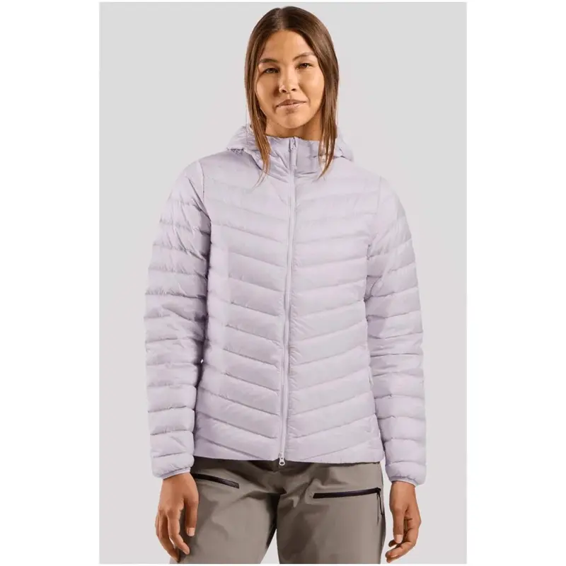 Odlo X-Alp Packable Hooded Down Jacket for Women