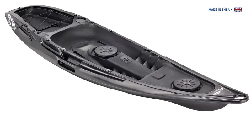 Odyssey x Fatyak Kaafu: Solo Kayak Made with Repurposed Ocean Plastic