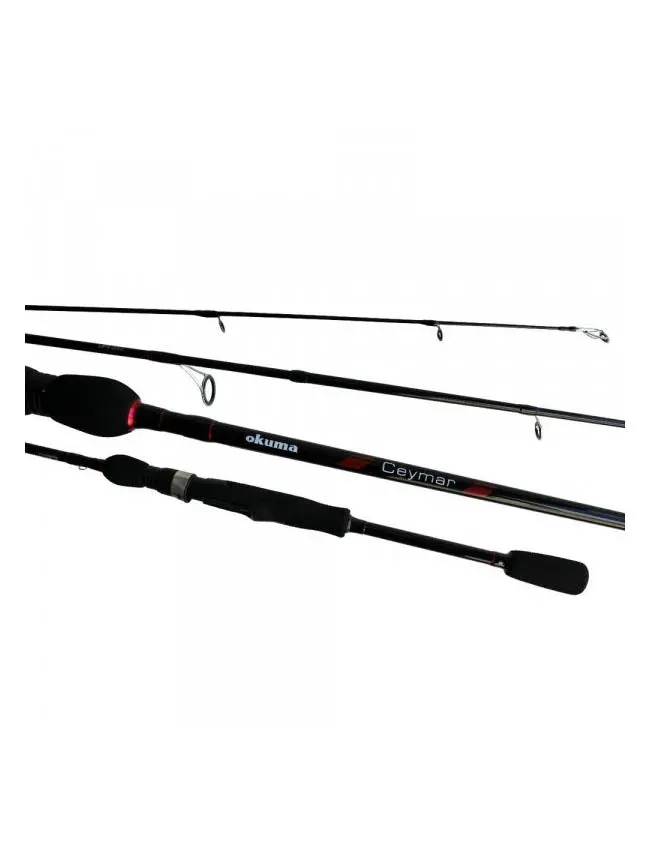 Okuma Ceymar 6’6″ Spinning Fishing Rod