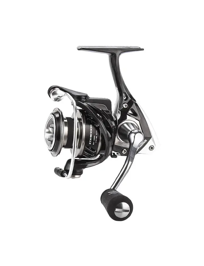 Okuma ITX Carbon 4000 High-Speed Spinning Reel – Carbon Frame Design
