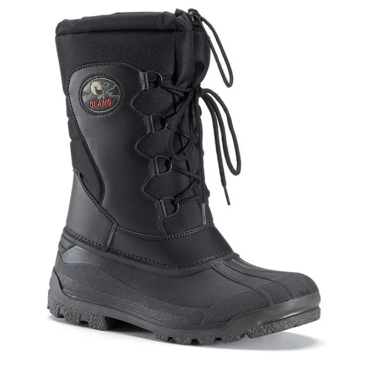 Olang Canadian Alpine Ski Boots – Anthracite
