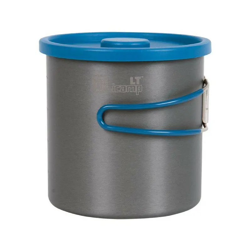 Olicamp LT 1L Lightweight Aluminum Cooking Pot