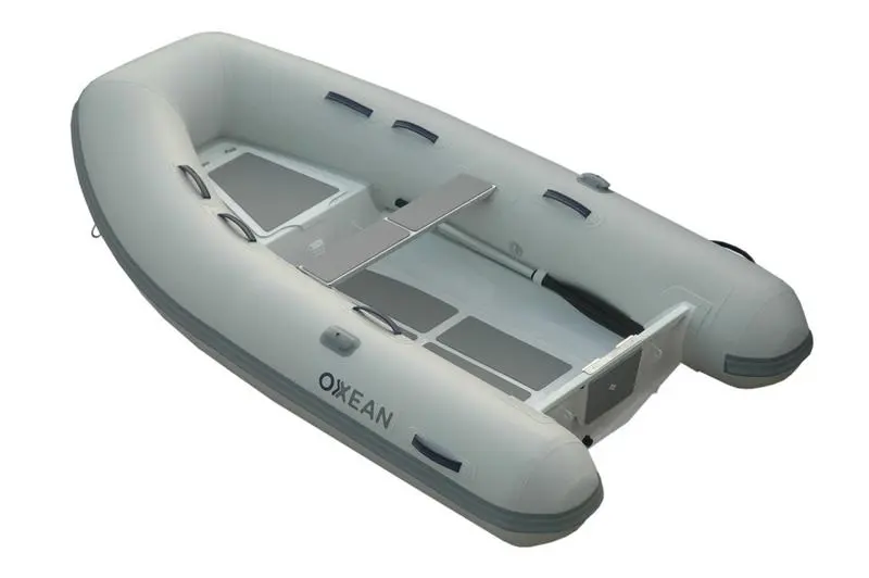 Oxxean Aluma 320 AL Inflatable Dinghy