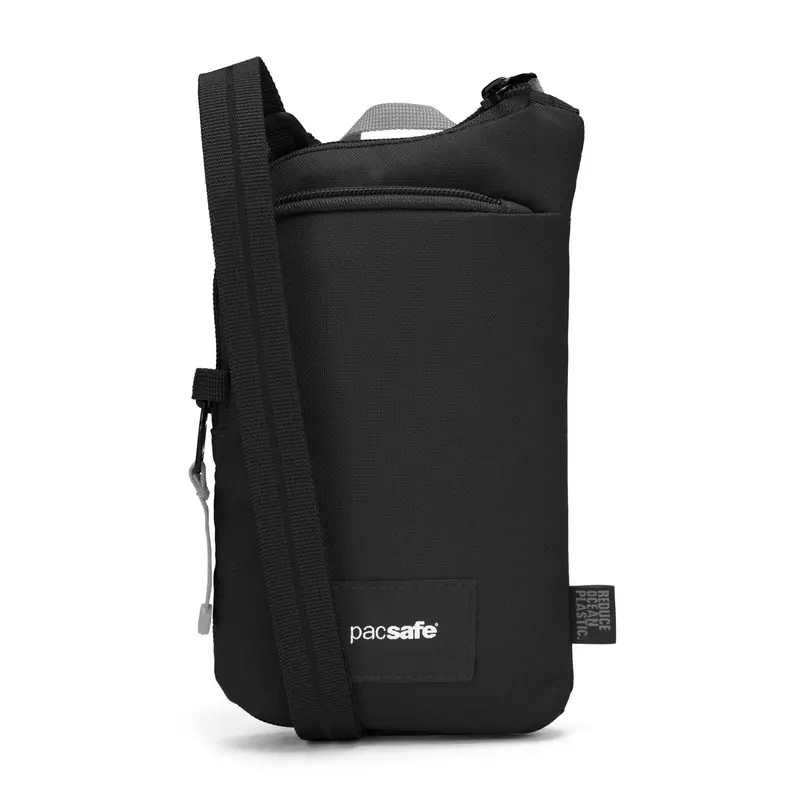 Pacsafe Go Tech Crossbody Bag with Laptop Sleeve