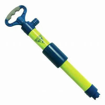 Paddler’s Manual Bilge Pump – For Kayaks, Canoes & Small Watercraft