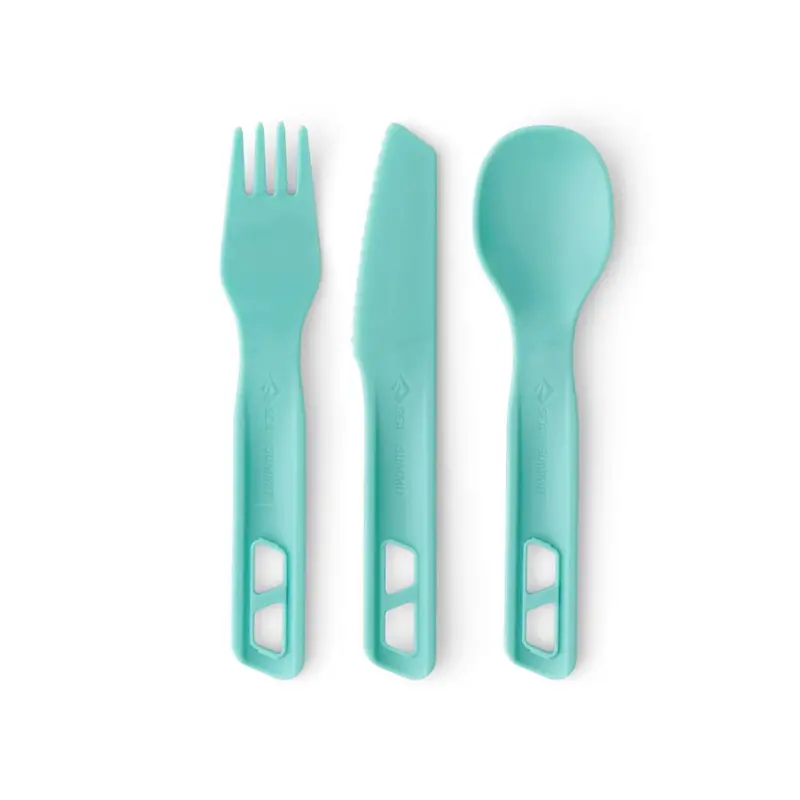 Passage Compact Cutlery Set (Fork, Spoon, Knife)