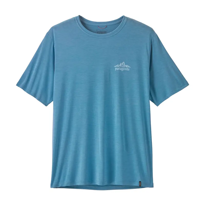 Patagonia Cap Cool Daily Graphic T-Shirt for Men