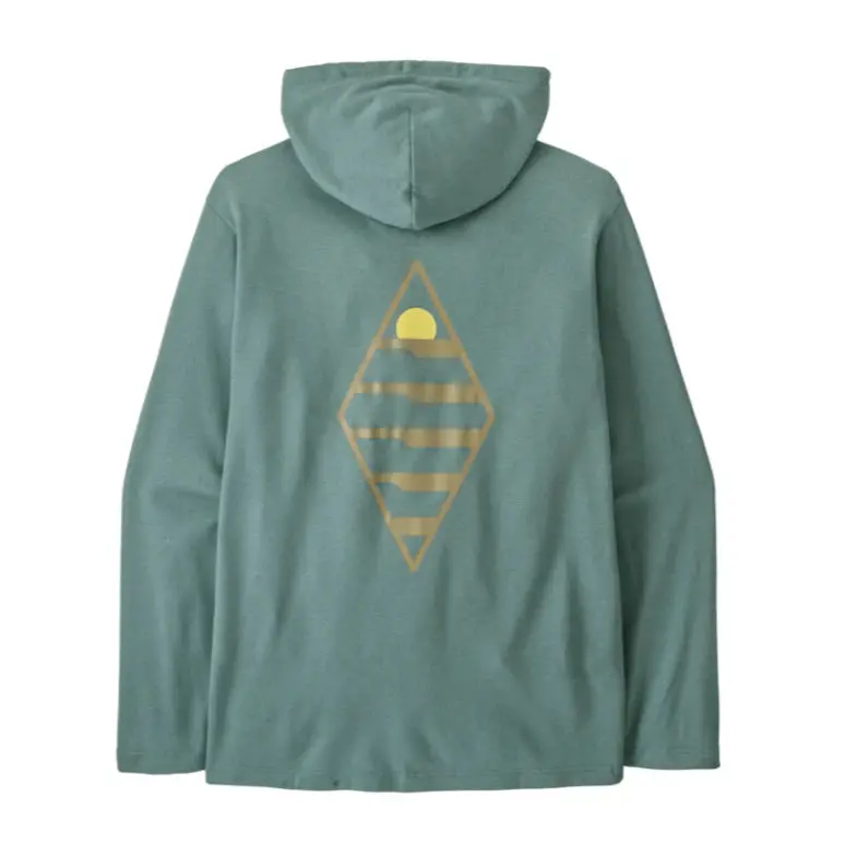 Patagonia Men’s Lightweight Water People Bets Wildrise Hoodie