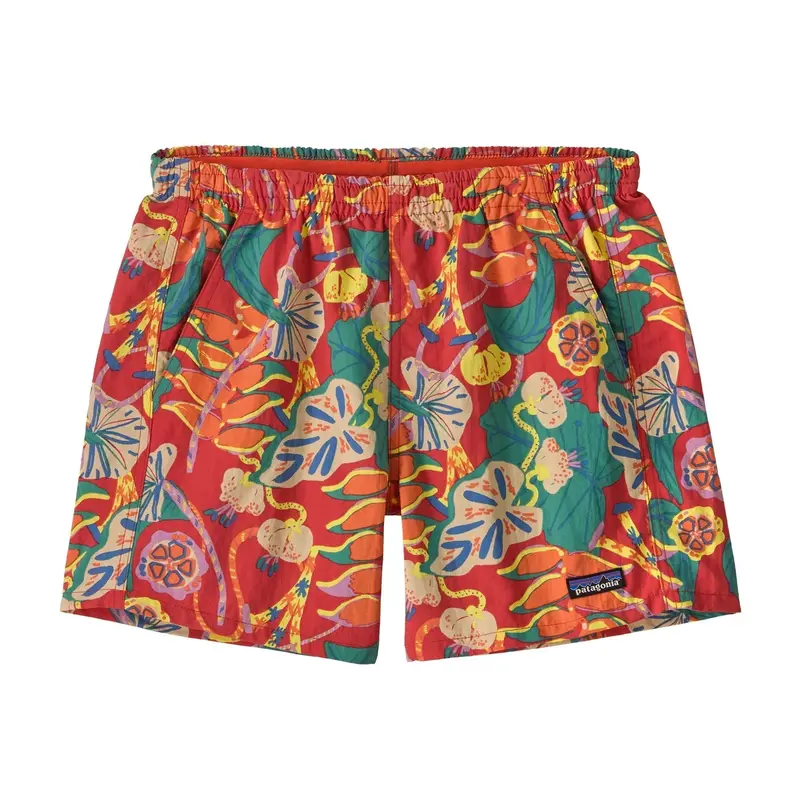 Patagonia Women’s Baggies 5-Inch Swim & Travel Shorts
