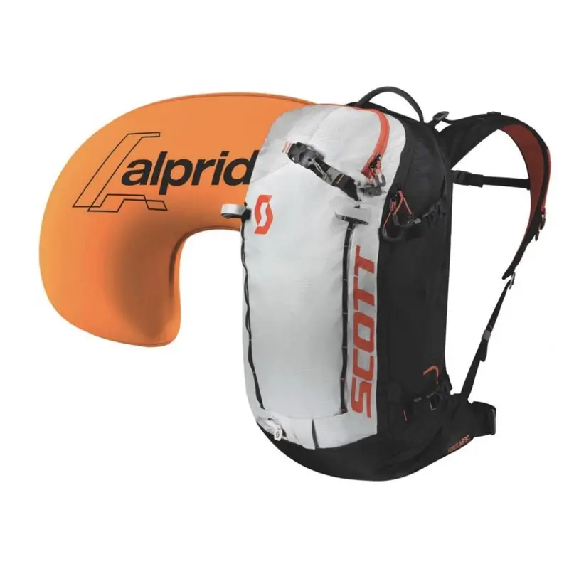 Patrol E1 Avalanche Safety Backpack – 30L with Integrated Avy System