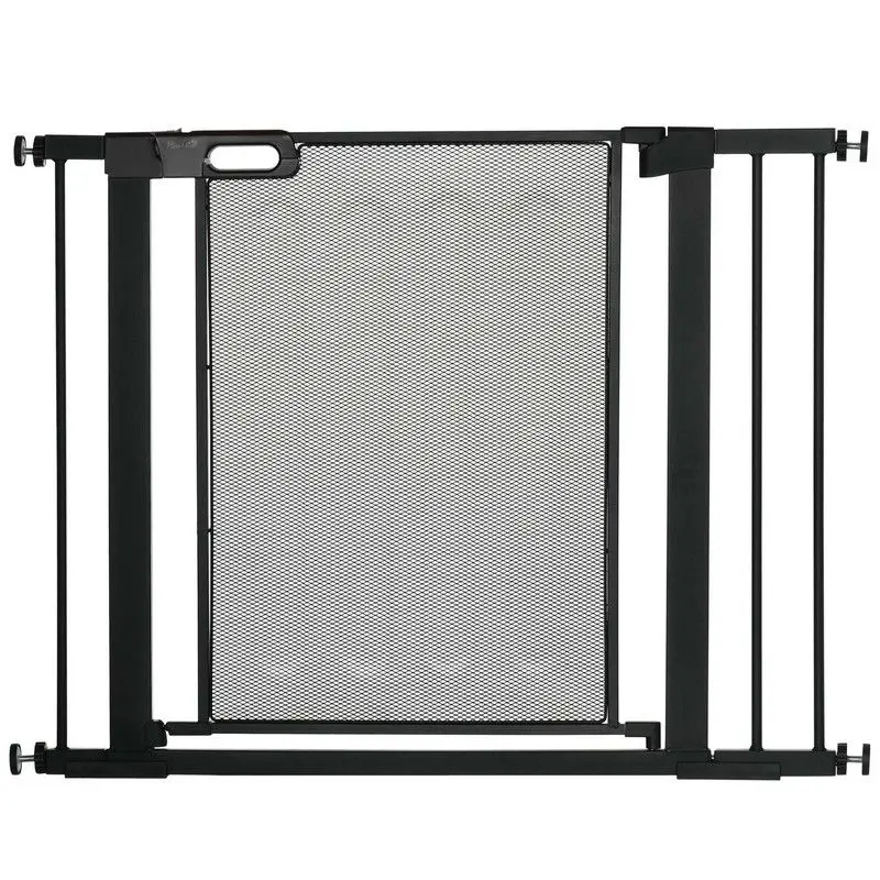 PawHut Pressure-Mount Safety Gate for Doorways and Staircases