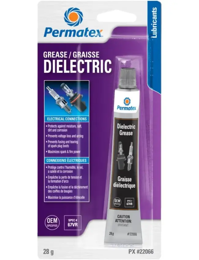 Permatex Dielectric Grease – Waterproof Electrical Insulator