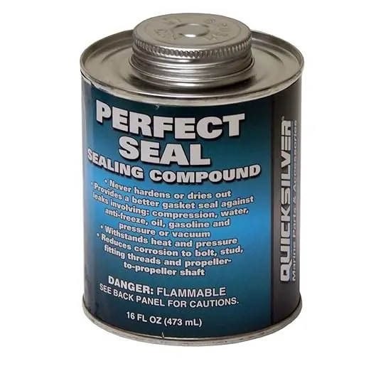 Permatex Form-a-Gasket No. 16 – 16 oz Tube, High-Temp Sealant
