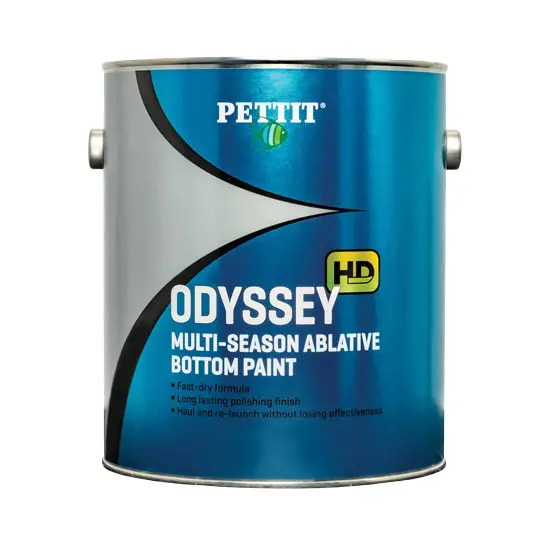 Pettit Odyssey HD Antifouling Bottom Paint