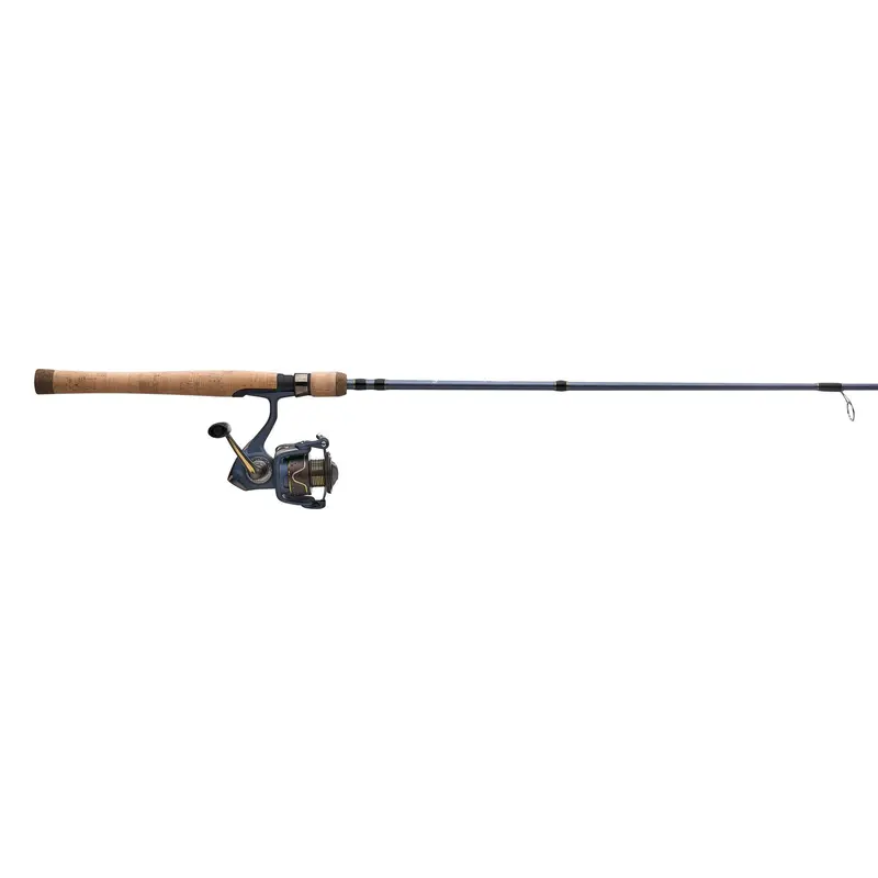 Pflueger President PRESSP-6630M2 Spinning Combo