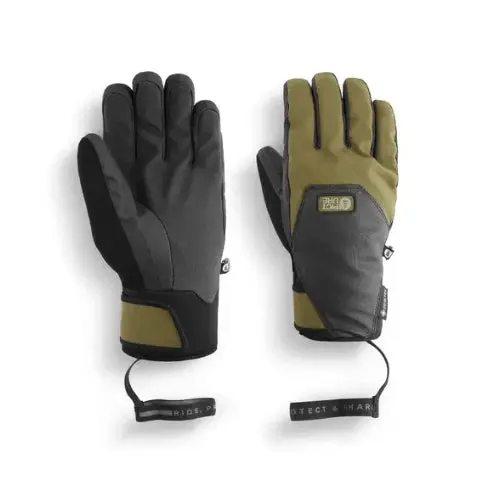 Picture Pioneer GTX Men’s Winter Gloves – Fully Waterproof & Breathable
